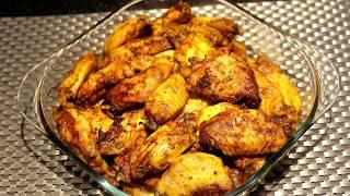 Chicken Wings Kebab   کباب بال مرغ