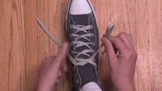How to Tie your Shoes