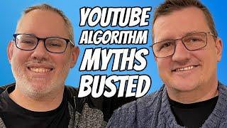 How DOES The YouTube Algorithm Work? — Creator Myths Busted