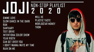 JOJI NONSTOP PLAYLIST 2020  BEST SONG OF JOJI