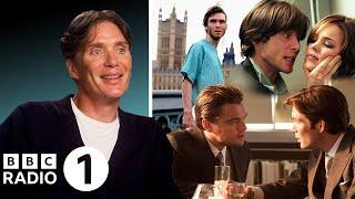 Terrible hairstyle in that film Cillian Murphy on Inception 28 Days Later Red Eye and much more