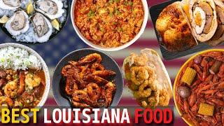 Top 10 Best Louisiana Dishes and Foods  Best American Food