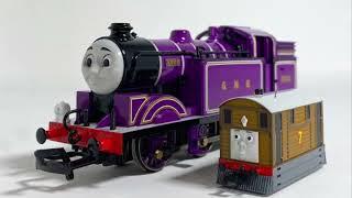 Bachmann Ryan & N Scale Toby Out Now