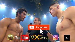 Mathieu TAVARES vs Vladislav TUINOV By #VXS #KO #nuit_des_champions #NdC #marseille