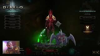 Diablo 3 Season 32 Tragoul Nova 150 rank 1 NA World 2nd clear