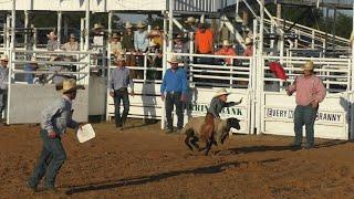 Mutton Bustin - 2019 Saints Roost Jr. Ranch Rodeo