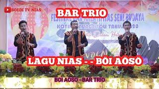 BOI AOSO - JUARA II LOMBA