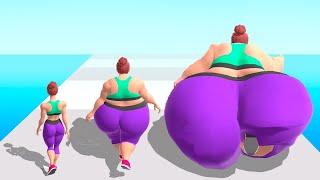 Fat 2 Fit Max Level New Update Gameplay iOSAndroid part 01