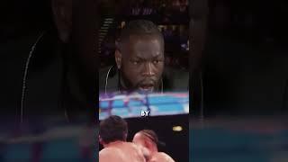 Deontay Wilder reaction to Pacquiao VS Thurman #shorts #boxing #deontaywilder
