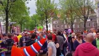 Bom voyage Kingsday