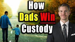 5 Tips for EVERY Dad fighting for Custody in Court