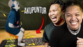 TERAPI PALING SAKIT  kalau banyak penyakit  Challenge