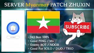 BUG RW MYANMAR   2024  PATCH ZHUXIN