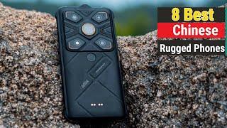Top 8 Best Chinese Rugged Phones in 2023