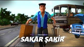 Animatrak - Sakar Şakir Animasyon