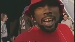 Eminem  50 cent G-Unit D12 Obie Trice AMT Europe 2003 rare footage