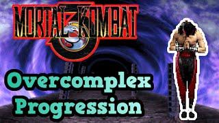Why Did Mortal Kombat 3 Complicate Progression?  MK3 Retrospective Review