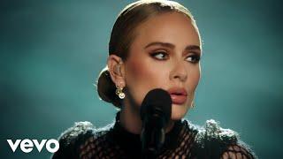 Adele - Easy On Me Live at the NRJ Awards 2021