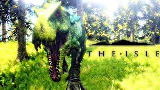 The Isle - MIGRATION EVENT HYPO REX & SUB ADULT PROGRESSION SHANT BATTLES CARNO & MORE  - Gameplay