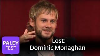 Lost - Dominic Monaghan On Charlie Paley Center