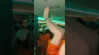 Wild Korea nightlife in Sauna?   Itaewon party scene #korea  #clubbing #rave