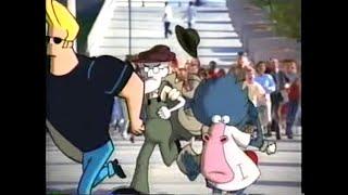 Cartoon Cartoons - Always On The Run - Cartoon Network Promo