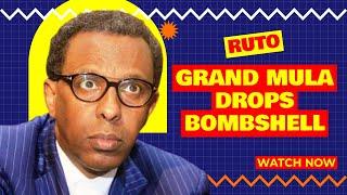 URGENT Ahmednassirs BOMBSHELL Call for Ruto to Dissolve UDA & Form Unity Government WATCH NOW 