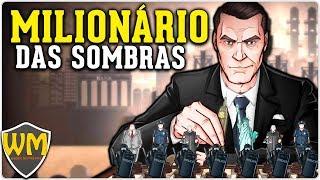 Plutocracy #01  O MILIONÁRIO por trás de TUDO - Gameplay PT BR