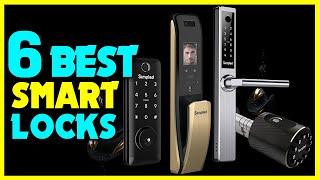  Top 6 Best Smart Lock 2024 Review  The Best Smart Door Lock 2024 Buying Guide
