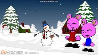 Peppa and George Get Grounded for Destroying A Snowman