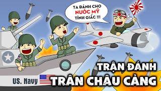 Trận Trân Châu Cảng - Bước Ngoặt Lịch Sử Của Thế Chiến Thứ II  Sử Đồ