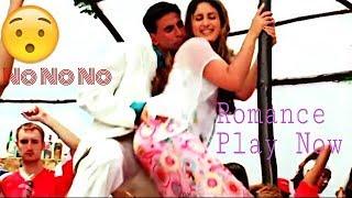 Akshay Kumar  Kareena Kapoor  Sexy  Romance  The  video is comedy