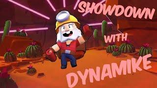 Brawl Stars Gameplay Dynamike  Duo Showdown  BrawlStarsGaming