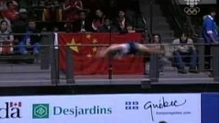 World champs 2007 mens tumbling finals