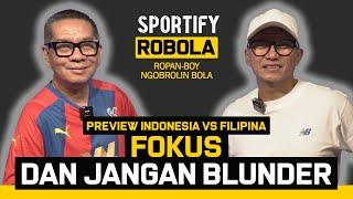 TIMNAS..‼️WAJIB MENANG DAN JANGAN TERGANTUNG TIM LAIN LAGI  Sportify Indonesia