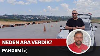 Uzun Bir Aradan Sonra Geri Döndük Sürüş ile ilgili merak ettiğiniz soruları yorumda sorar mısınız?