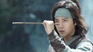 Jang Keun Suk awaken from his harsh training 《The Royal Gambler》 대박 EP10