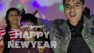 HAPPY NEW YEAR  VLOG #1