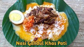 Resep Nasi Gandul Khas Pati