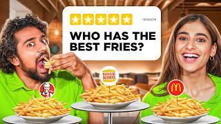 McDonalds vs Burger King vs KFC  Finding The Best Fries  The Urban Guide