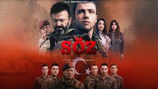 Söz Dizi Müzikleri - Komutan Yavuz Görev 2