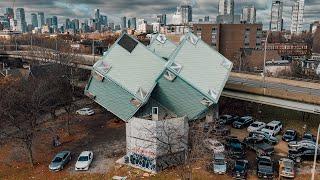 Inside Torontos ICONIC 90s Cube Homes You Wont Believe Whats Inside