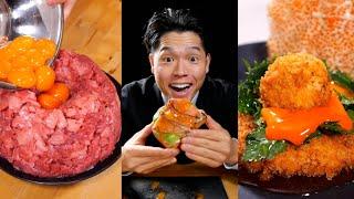 Best of Bayashi Foods  MUKBANG  COOKING  ASMR