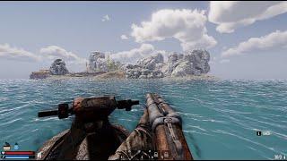 Waterworld Themed Survival  Combat In Sunkenland