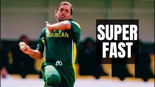 Shoaib Akhtar Express Speed and Wickets  Champions Trophy 2004  Best Fast Bowling