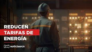 Disminuyen tarifas de energía en la Costa Caribe