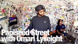 Papiseed Street with Omari Lyseight @TheLotRadio 07-02-2024