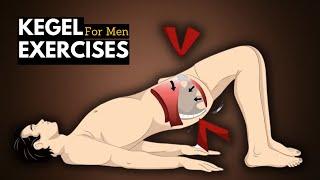 What is Kegel Excercise for Men and Why MORE MEN should do it?