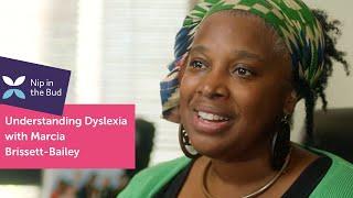 Understanding Dyslexia with Marcia Brissett-Bailey