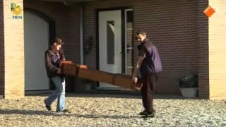 Bananasplit 2014 Lucille Werner verhuizers antieke spullen S05E01 1-3-2014